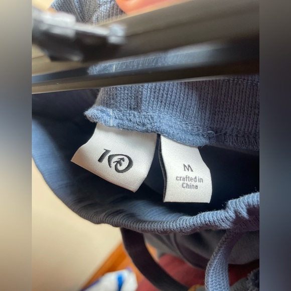 NWT Men’s tentree organic cotton sustainable joggers size M - Picture 5 of 9